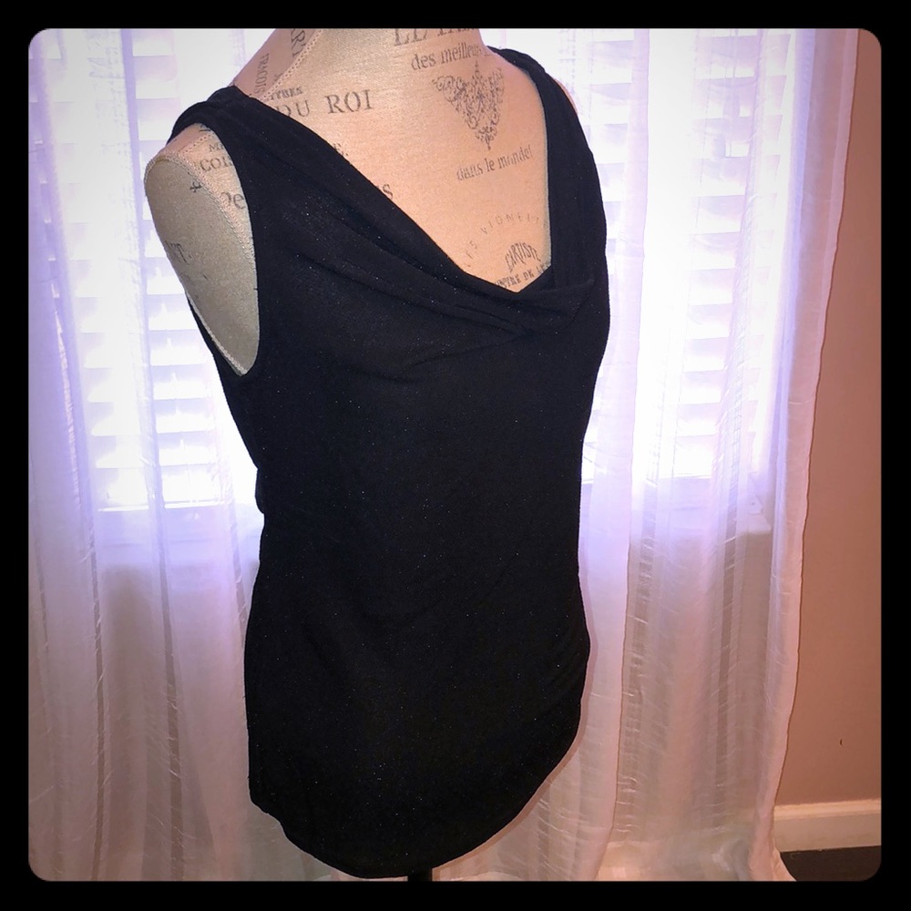 Sleeveless Blouse